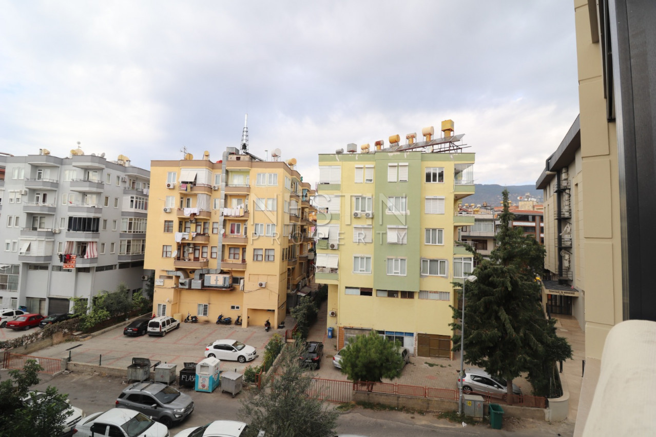 Квартира 1+1 в центре города Аланья в 200 м от моря фото 29