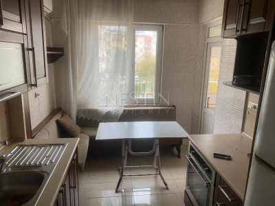 Бюджетная квартира 2+1 в центре города Аланья в 100 м от моря фото 1