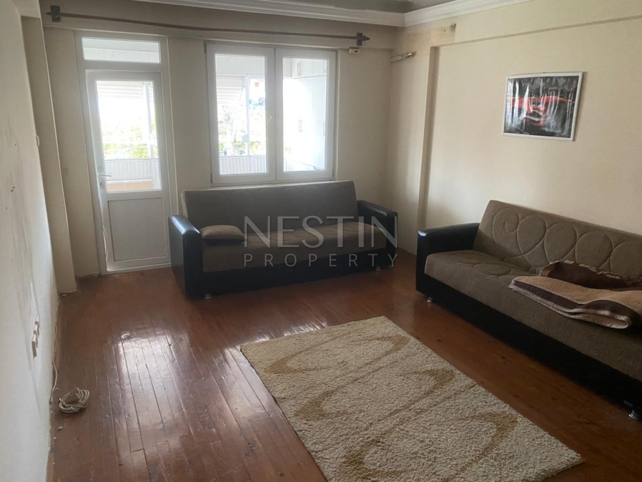 Бюджетная квартира 2+1 в центре города Аланья в 100 м от моря фото 5