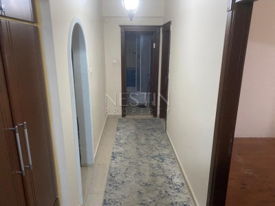 Бюджетная квартира 2+1 в центре города Аланья в 100 м от моря фото 14