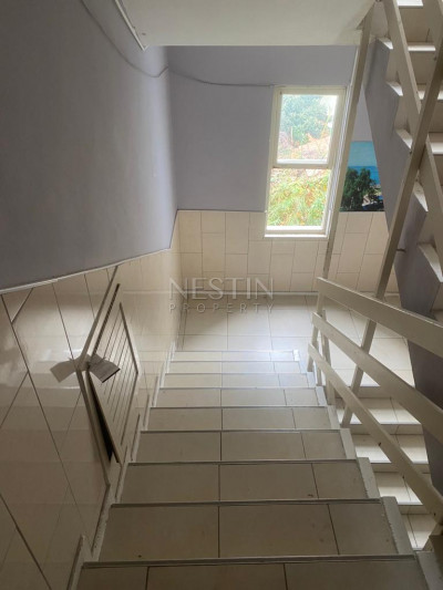 Бюджетная квартира 2+1 в центре города Аланья в 100 м от моря фото 23