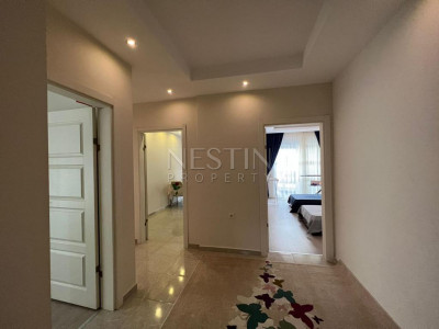 Уютная квартира 2+1 с отдельной кухней в районе Тосмур фото 8