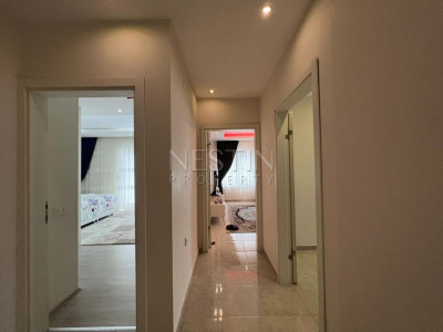 Уютная квартира 2+1 с отдельной кухней в районе Тосмур фото 9