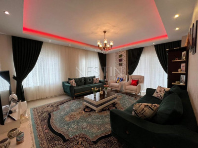 Уютная квартира 2+1 с отдельной кухней в районе Тосмур фото 10