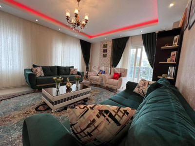 Уютная квартира 2+1 с отдельной кухней в районе Тосмур фото 11