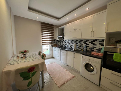 Уютная квартира 2+1 с отдельной кухней в районе Тосмур фото 15