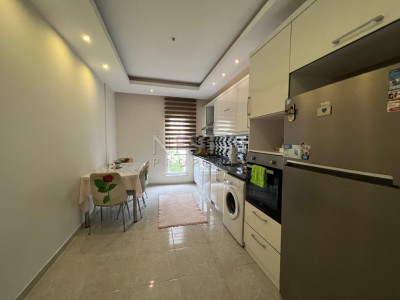 Уютная квартира 2+1 с отдельной кухней в районе Тосмур фото 16