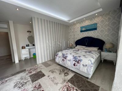 Уютная квартира 2+1 с отдельной кухней в районе Тосмур фото 17