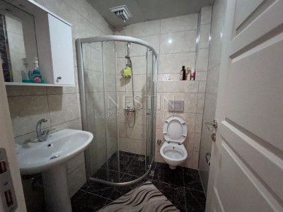 Уютная квартира 2+1 с отдельной кухней в районе Тосмур фото 28