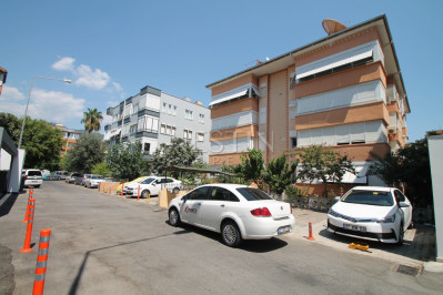 Квартира 2+1 в центре города Аланья в 150 м от пляжа Дамлаташ фото 3