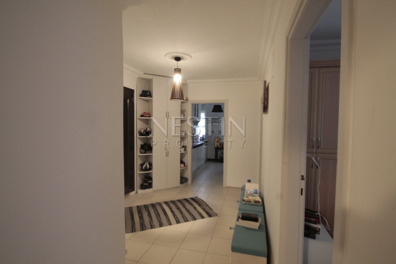 Квартира 2+1 в центре города Аланья в 150 м от пляжа Дамлаташ фото 7