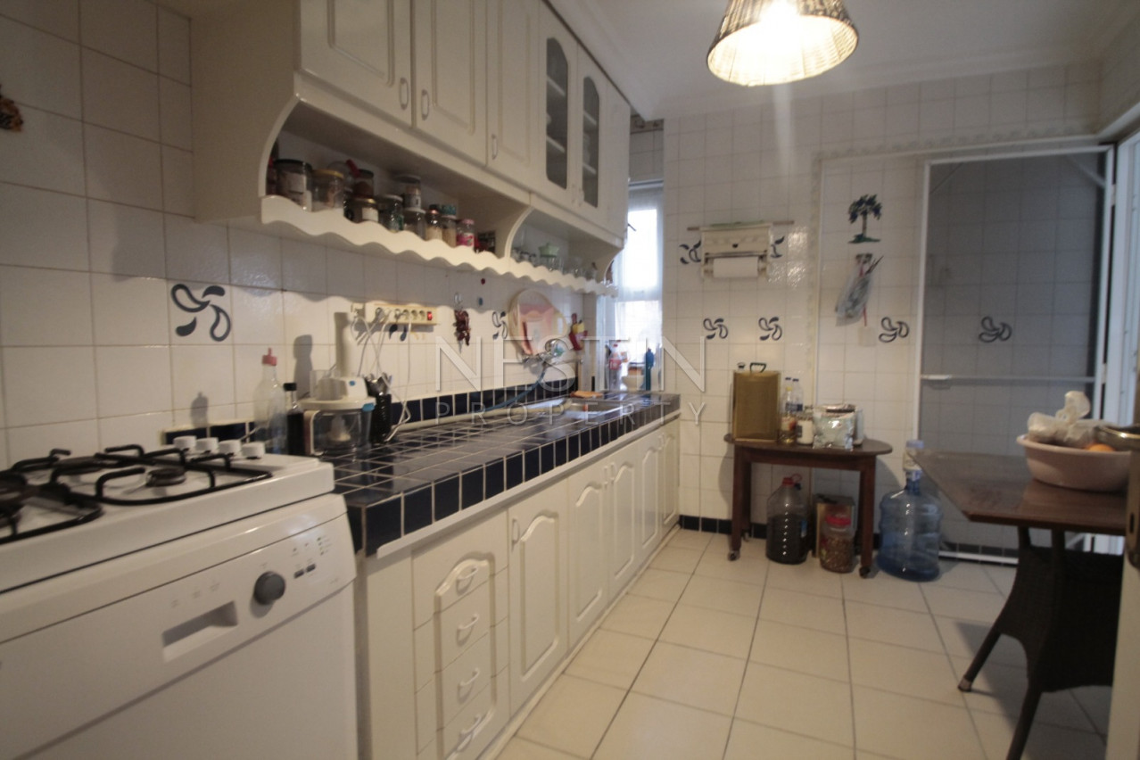 Квартира 2+1 в центре города Аланья в 150 м от пляжа Дамлаташ фото 9