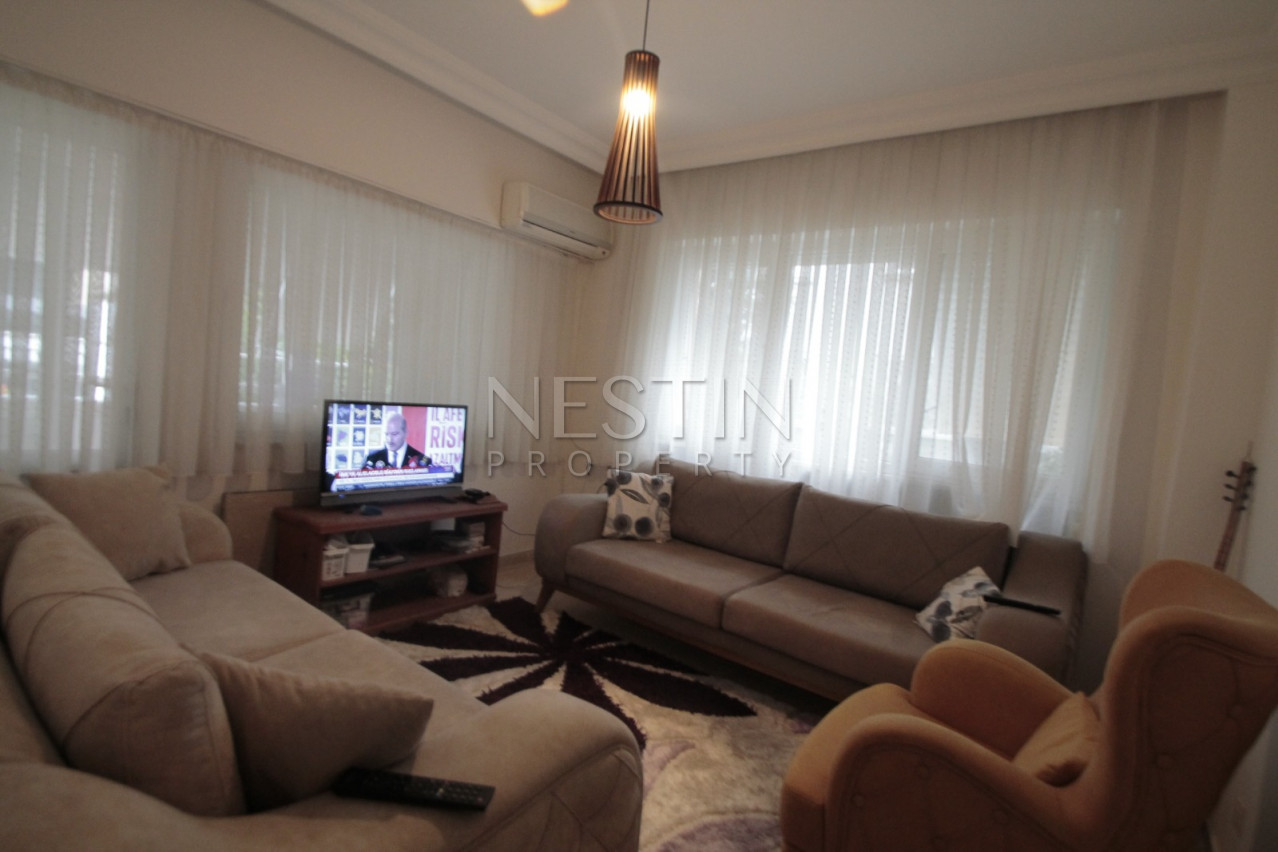 Квартира 2+1 в центре города Аланья в 150 м от пляжа Дамлаташ фото 10