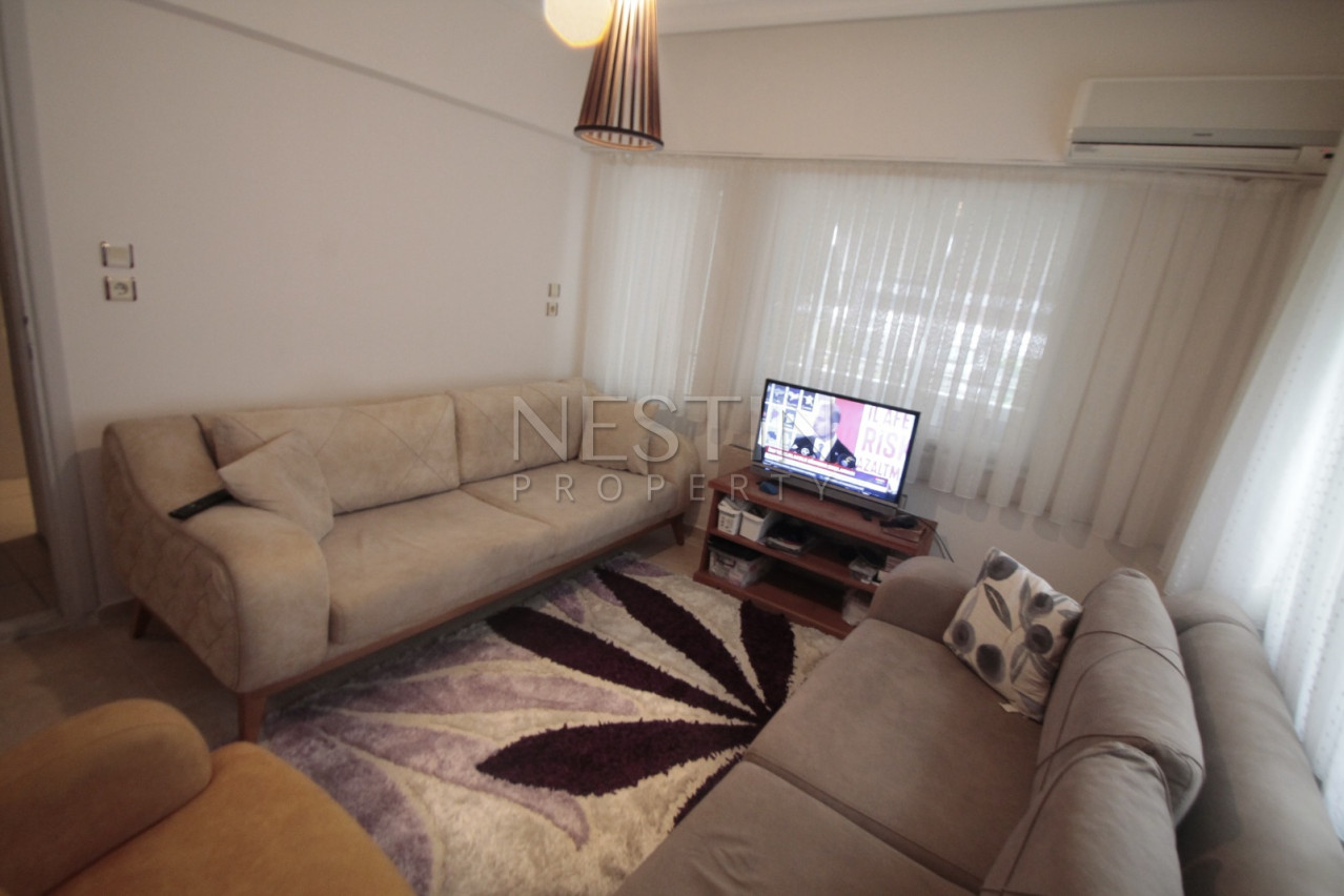 Квартира 2+1 в центре города Аланья в 150 м от пляжа Дамлаташ фото 11