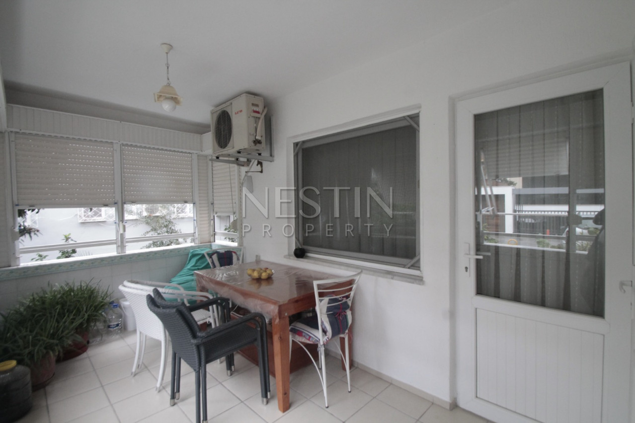 Квартира 2+1 в центре города Аланья в 150 м от пляжа Дамлаташ фото 14