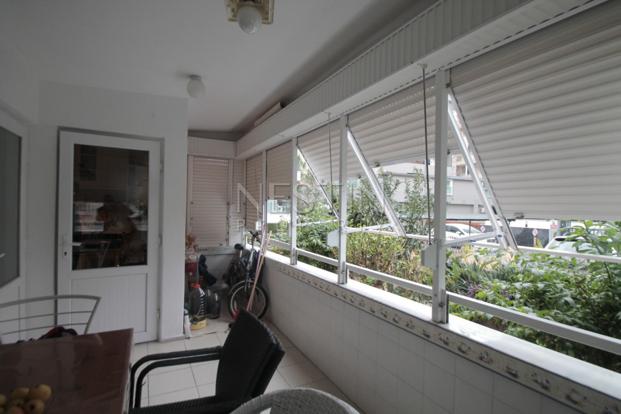 Квартира 2+1 в центре города Аланья в 150 м от пляжа Дамлаташ фото 15