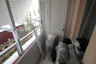 Квартира 2+1 в центре города Аланья в 150 м от пляжа Дамлаташ фото 16