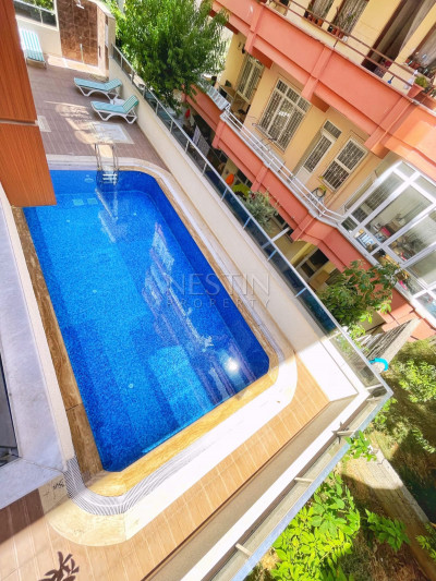 Уютная квартира 1+1 в центре города Аланья в 150 м от моря фото 6