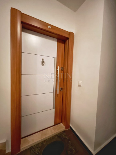 Уютная квартира 1+1 в центре города Аланья в 150 м от моря фото 9