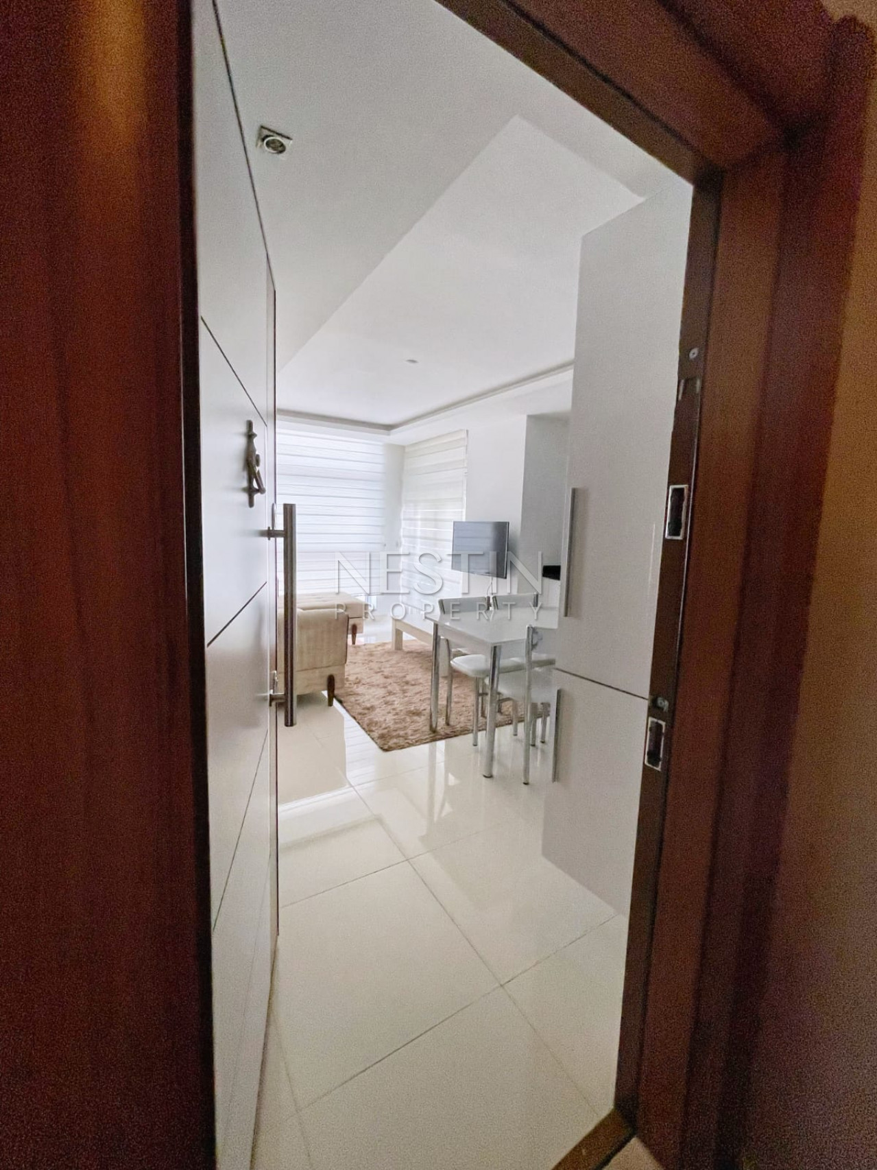 Уютная квартира 1+1 в центре города Аланья в 150 м от моря фото 10