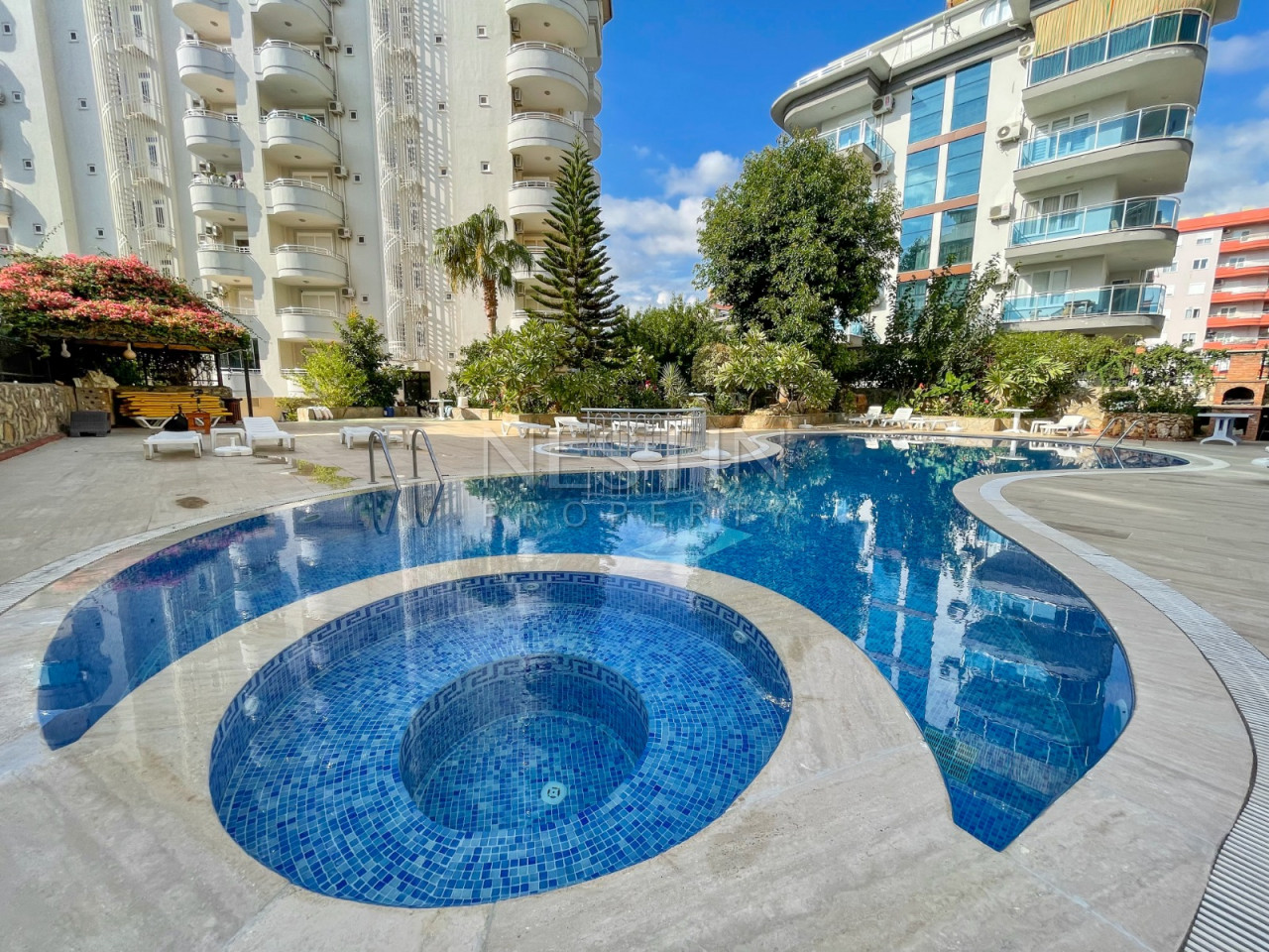 Простораня и уютная квартира 2+1 в районе Тосмур фото 4