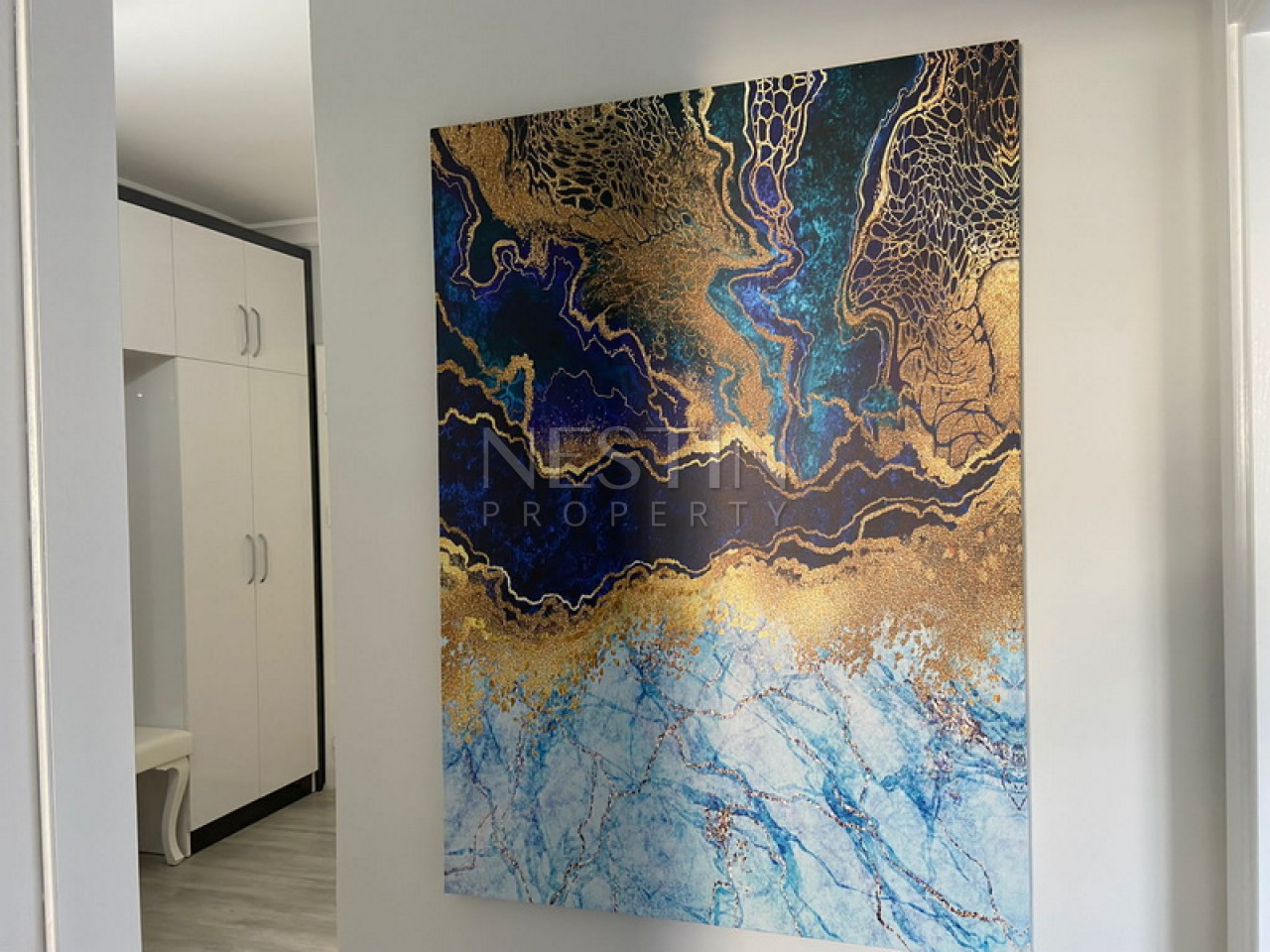 Квартира 2+1 с новой мебелью в районе Джикджилли с видом на море фото 20