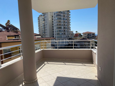 Квартира 2+1 с новой мебелью в районе Джикджилли с видом на море фото 26