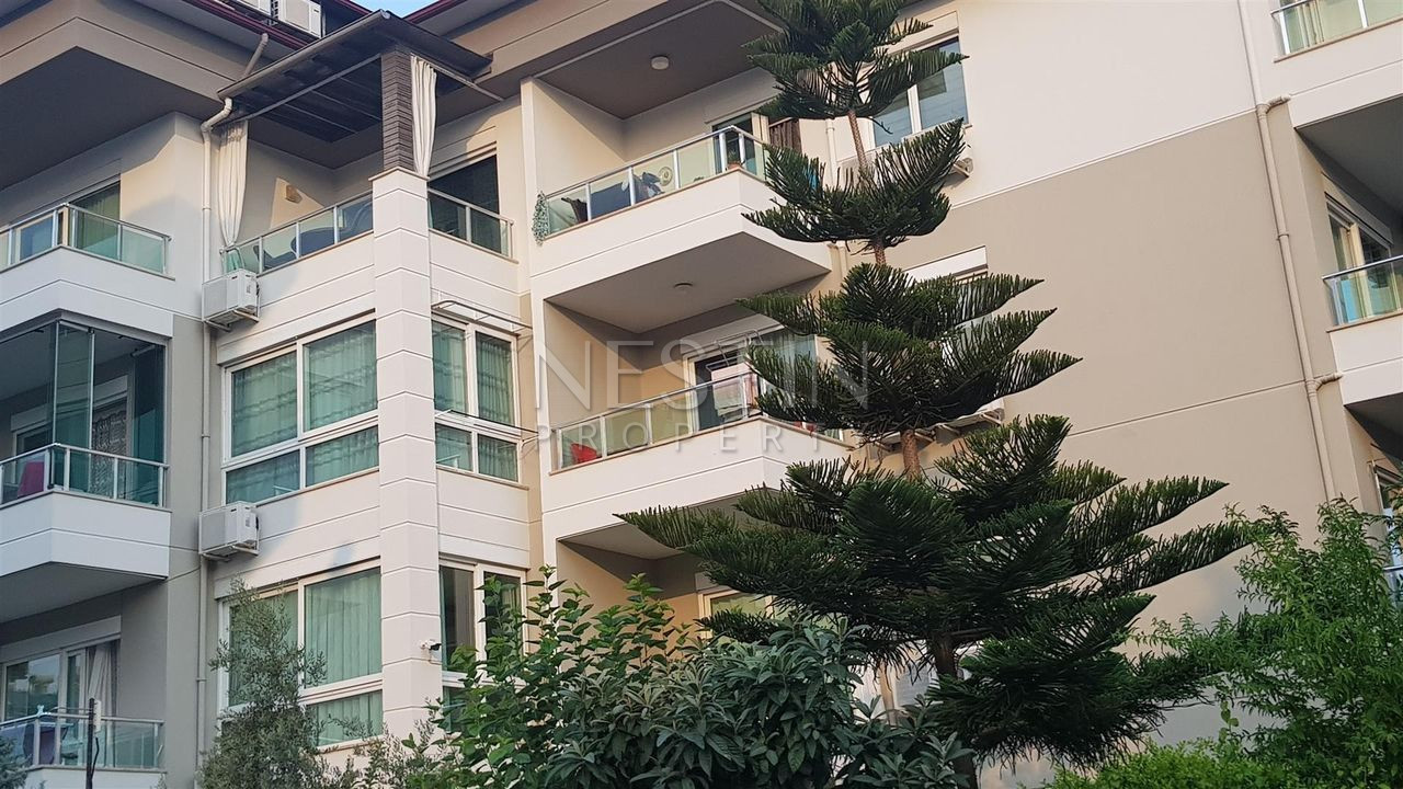 Квартира пентхаус 2+1 в районе Оба в 500 м от Средиземного моря фото 2