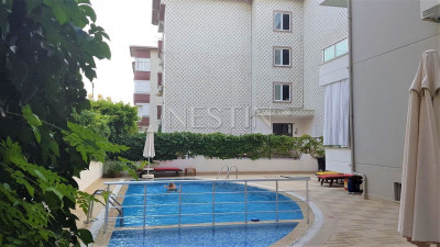 Квартира пентхаус 2+1 в районе Оба в 500 м от Средиземного моря фото 5