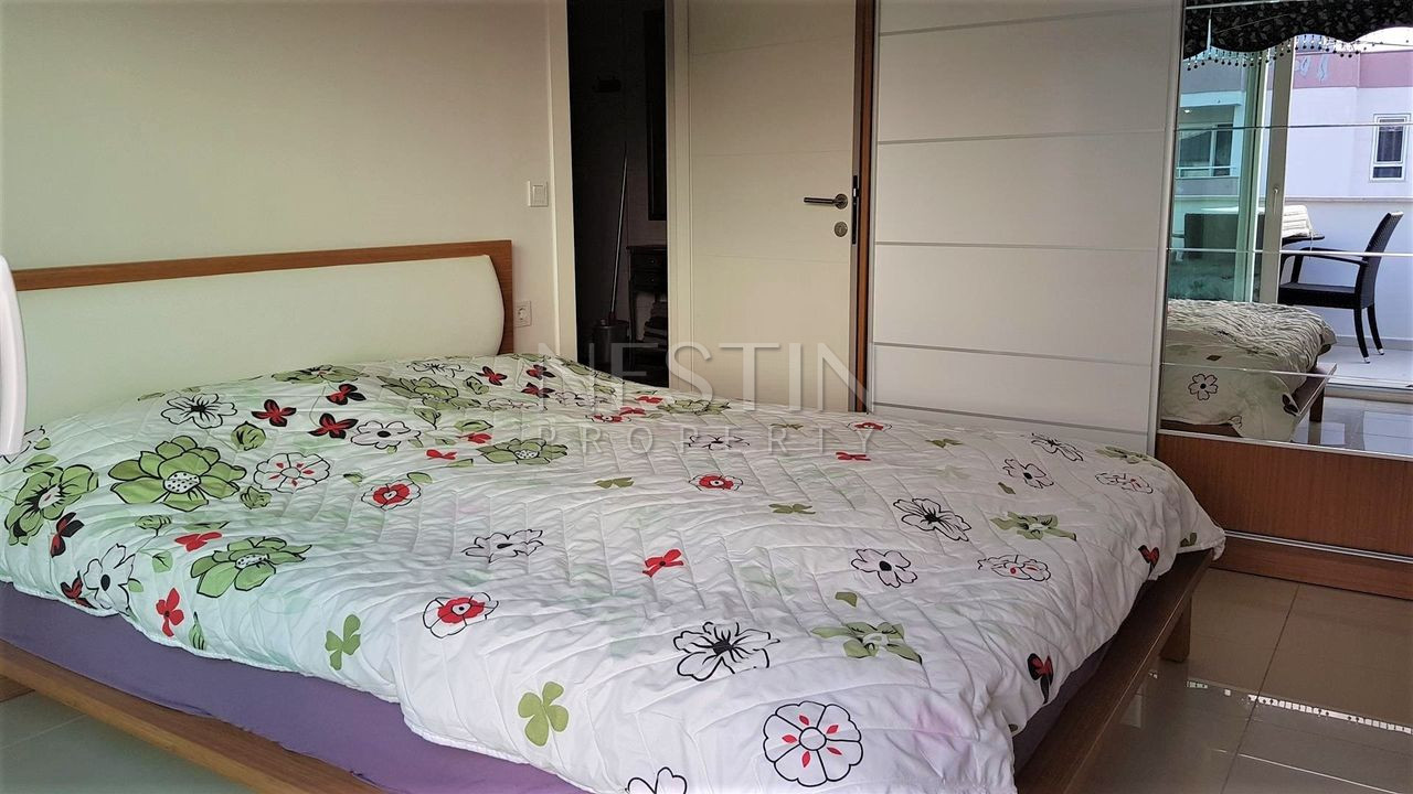 Квартира пентхаус 2+1 в районе Оба в 500 м от Средиземного моря фото 13