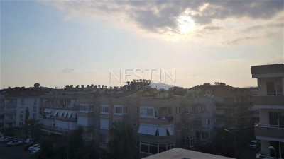 Квартира пентхаус 2+1 в районе Оба в 500 м от Средиземного моря фото 16