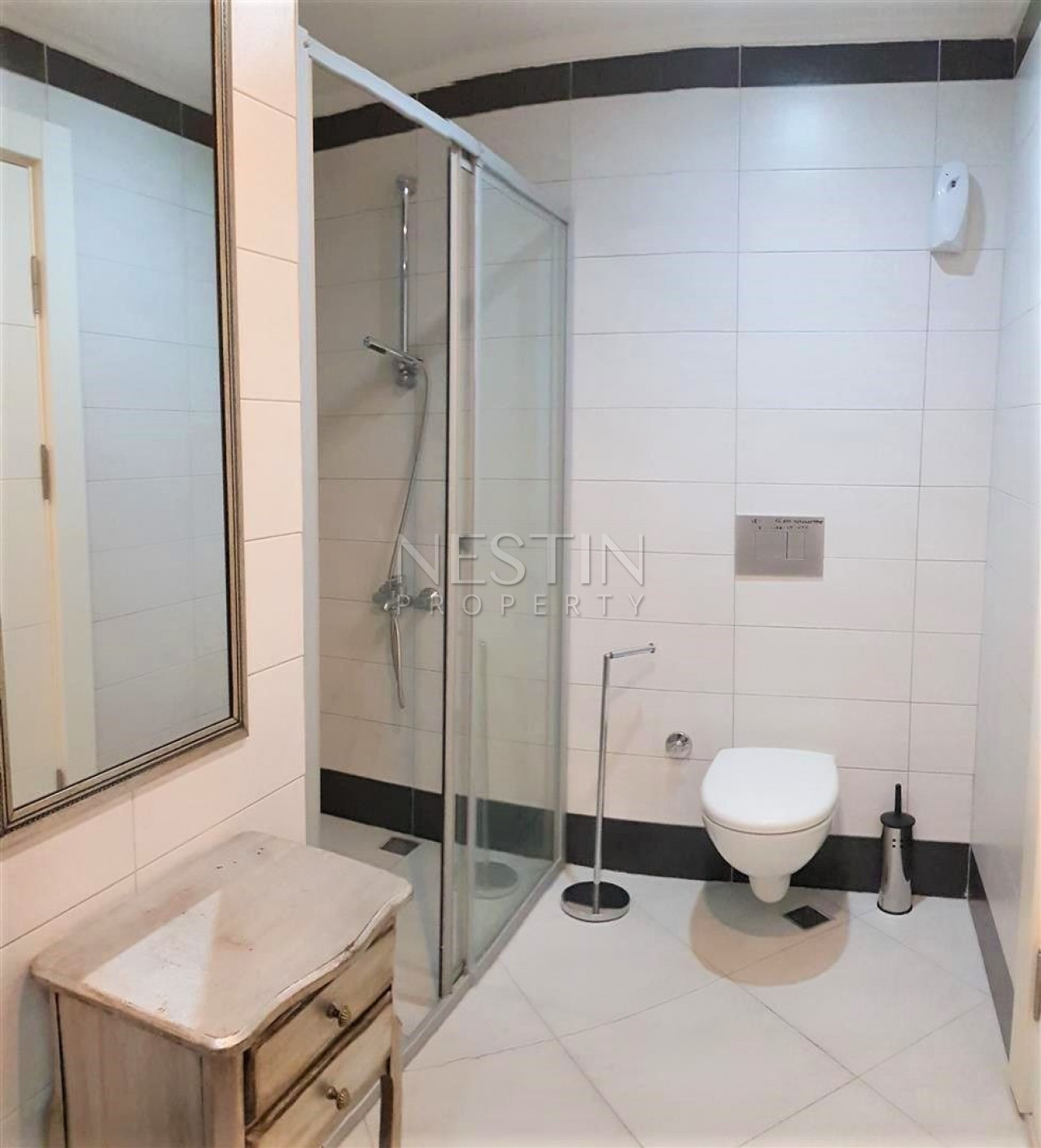 Квартира пентхаус 2+1 в районе Оба в 500 м от Средиземного моря фото 18