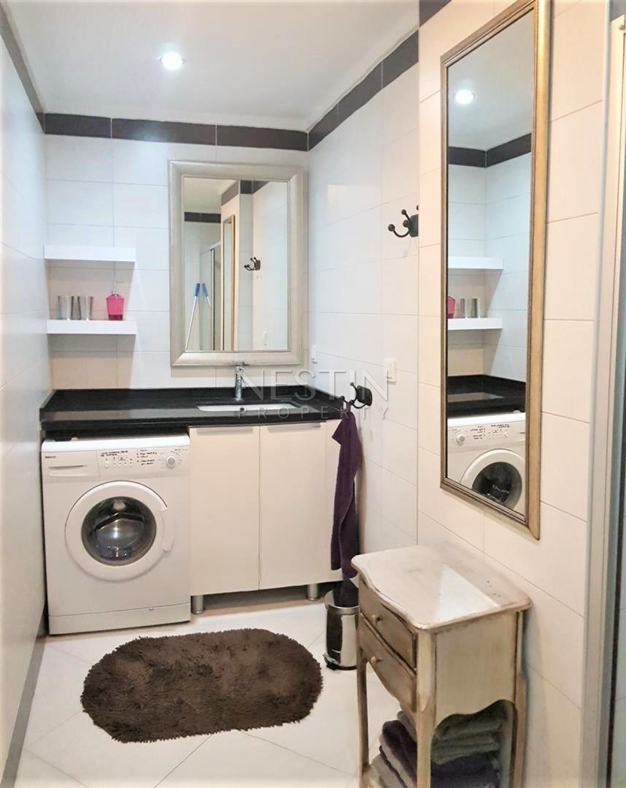 Квартира пентхаус 2+1 в районе Оба в 500 м от Средиземного моря фото 19