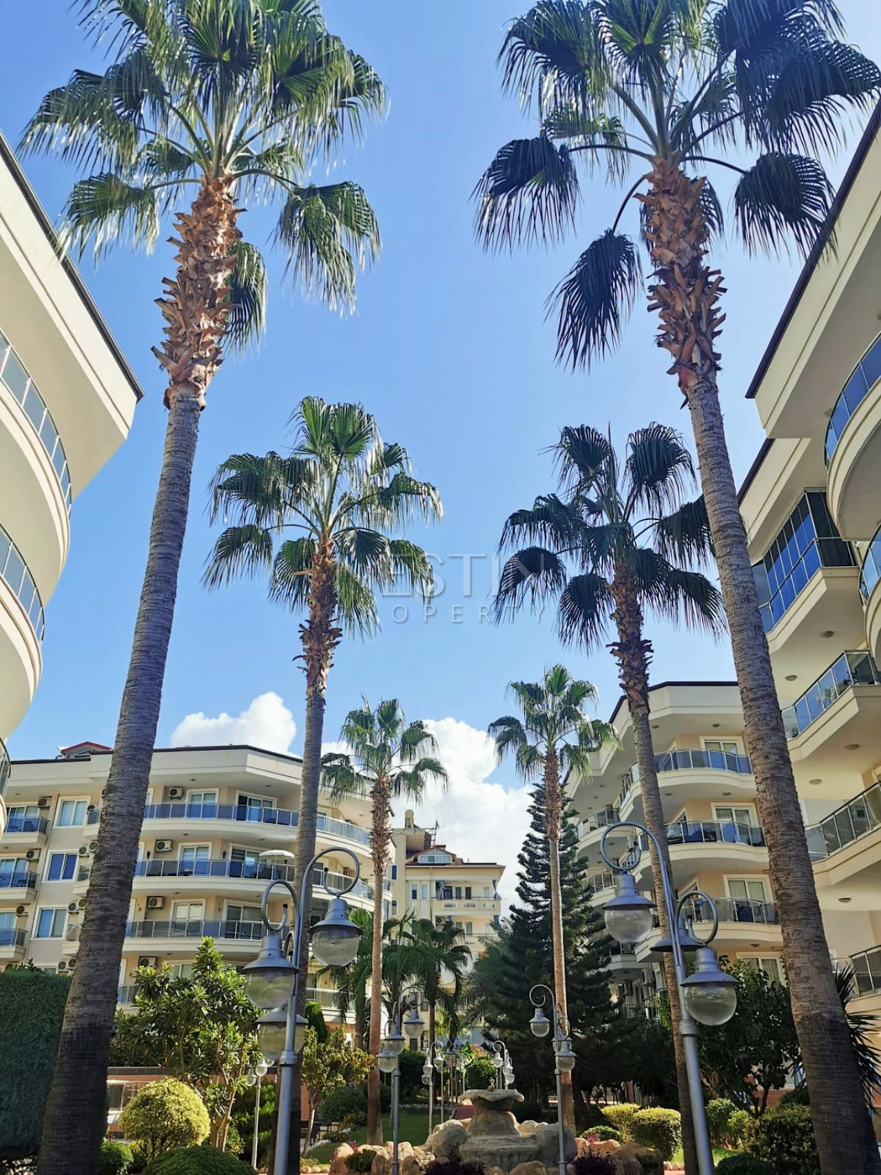 Квартира 2+1 в районе Оба в хорошем жилом комплексе фото 2