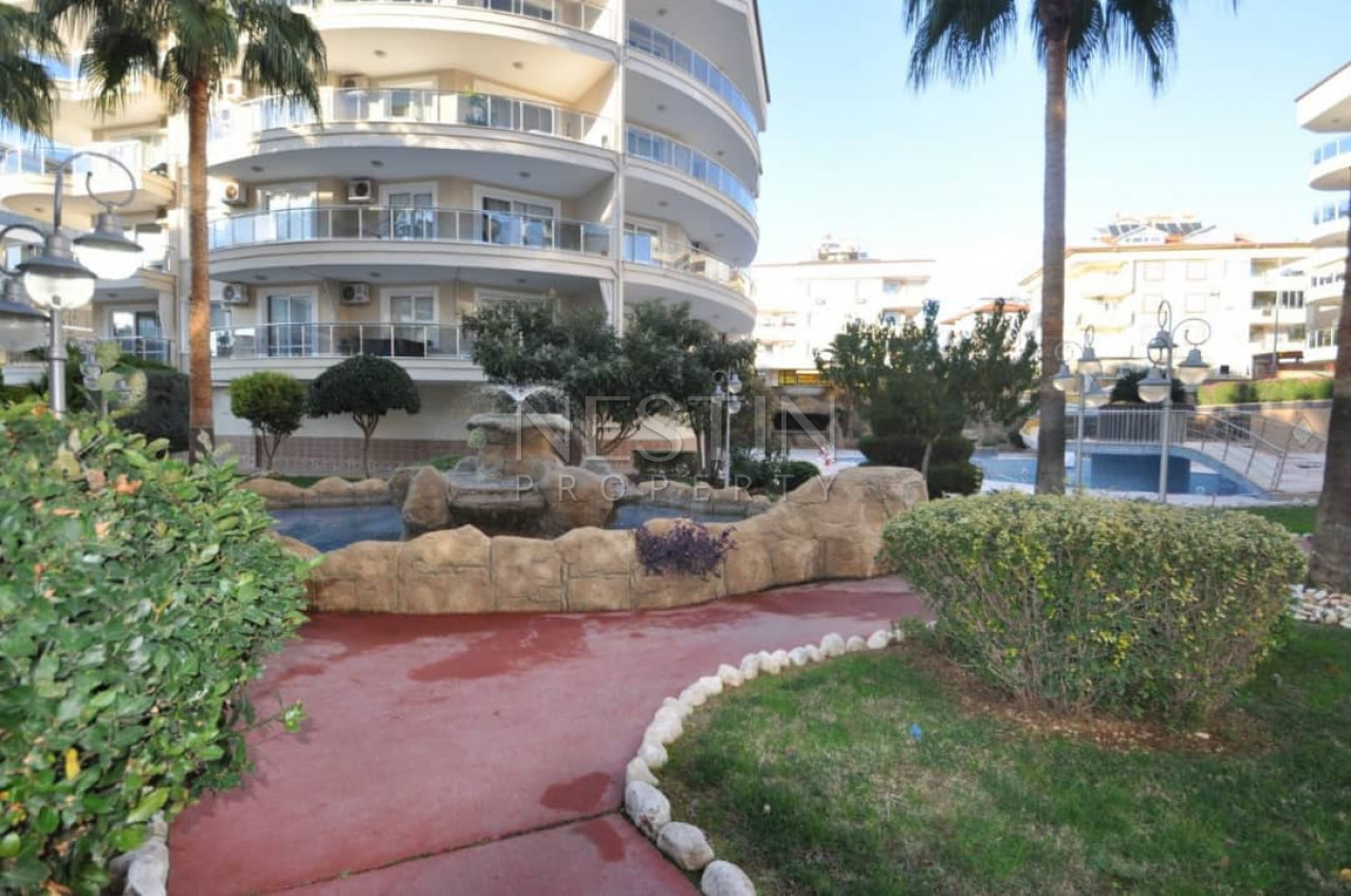 Квартира 2+1 в районе Оба в хорошем жилом комплексе фото 6