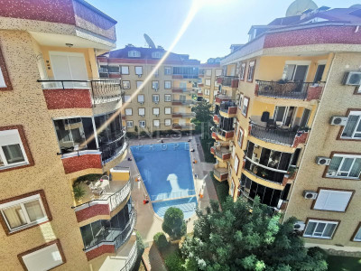 Просторный пентхаус 4+1 с отдельной кухней в районе Оба фото 1