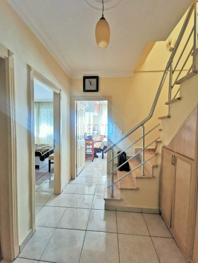 Просторный пентхаус 4+1 с отдельной кухней в районе Оба фото 5