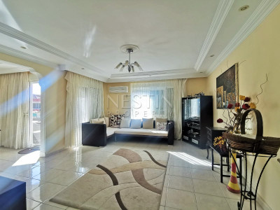 Просторный пентхаус 4+1 с отдельной кухней в районе Оба фото 7