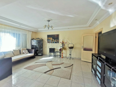 Просторный пентхаус 4+1 с отдельной кухней в районе Оба фото 8