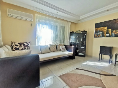 Просторный пентхаус 4+1 с отдельной кухней в районе Оба фото 9