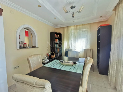 Просторный пентхаус 4+1 с отдельной кухней в районе Оба фото 10