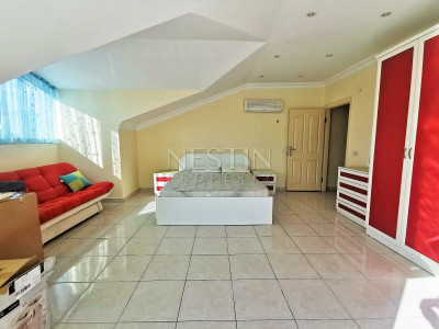 Просторный пентхаус 4+1 с отдельной кухней в районе Оба фото 12