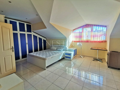 Просторный пентхаус 4+1 с отдельной кухней в районе Оба фото 13