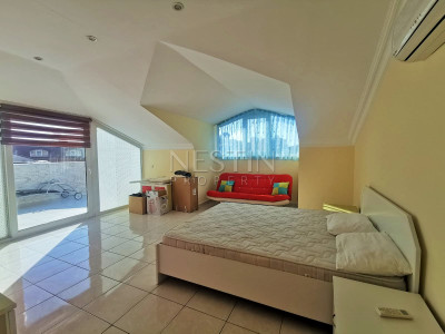 Просторный пентхаус 4+1 с отдельной кухней в районе Оба фото 14