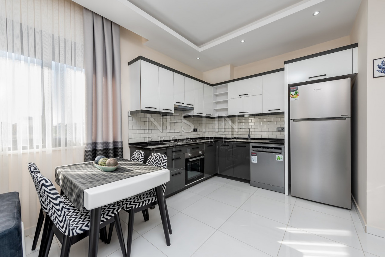 Квартиры 1+1 и 3+1 в новом комплексе района верхней Обы фото 8