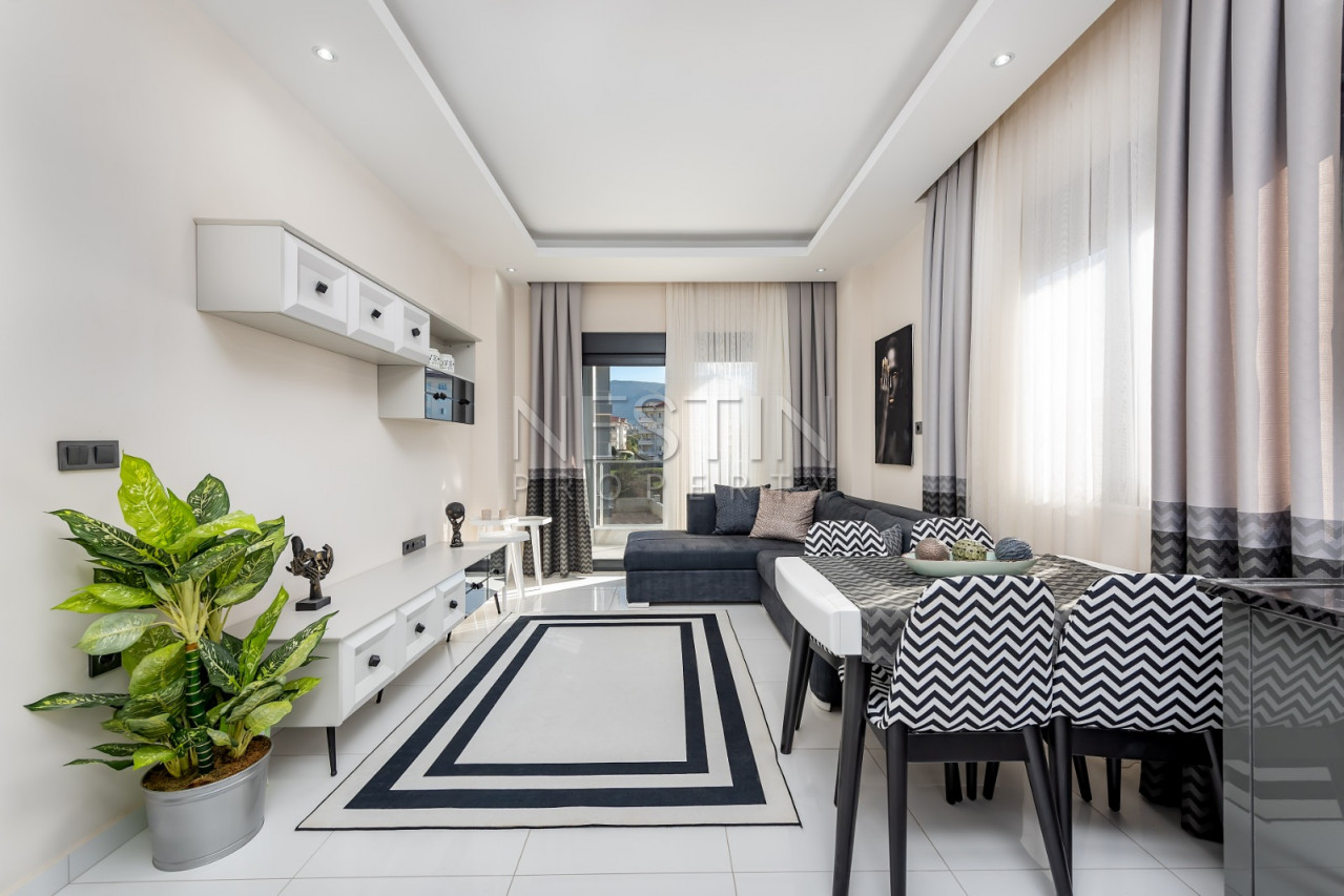 Квартиры 1+1 и 3+1 в новом комплексе района верхней Обы фото 9