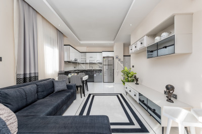 Квартиры 1+1 и 3+1 в новом комплексе района верхней Обы фото 11