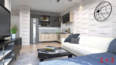 Квартиры 1+1 и 3+1 в новом комплексе района верхней Обы фото 12