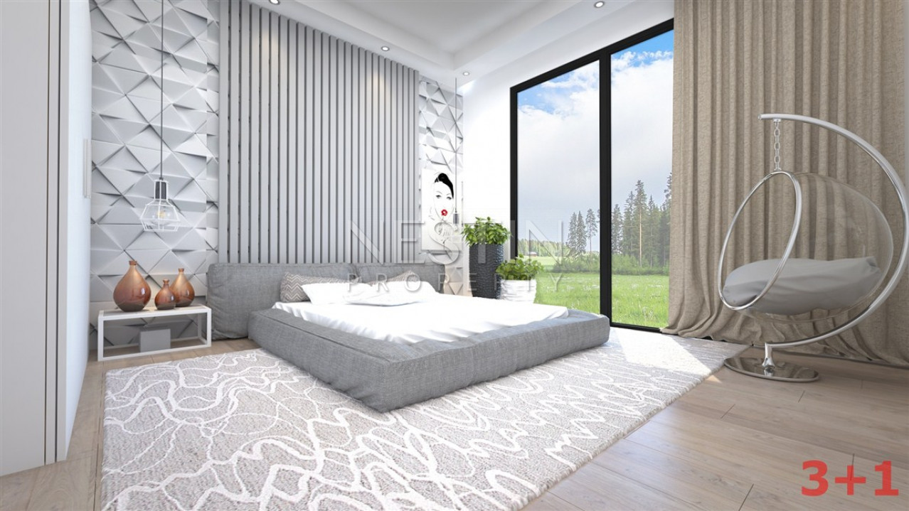 Квартиры 1+1 и 3+1 в новом комплексе района верхней Обы фото 15