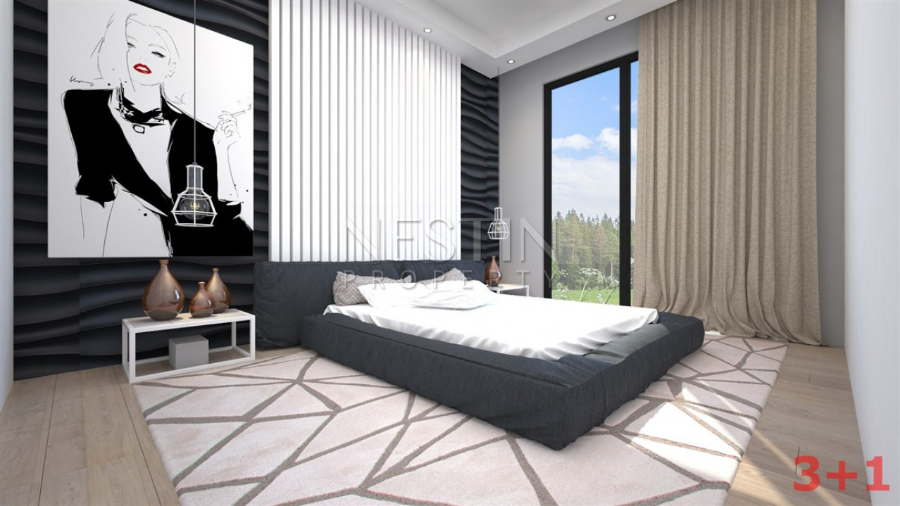 Квартиры 1+1 и 3+1 в новом комплексе района верхней Обы фото 16